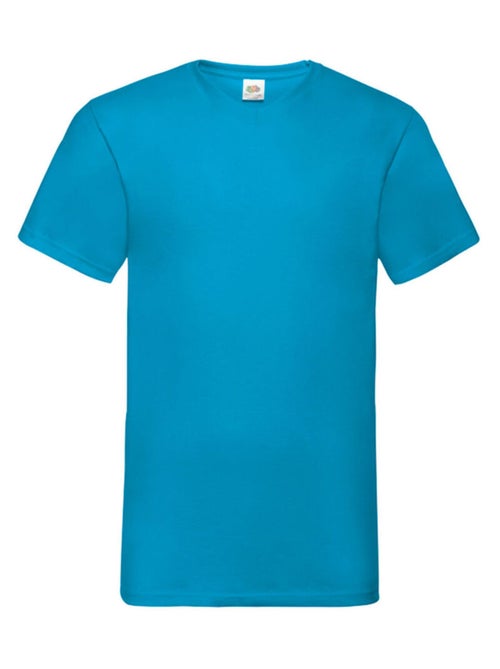 Fruit of the Loom - Camiseta Valueweight para Hombre - Kiabi Fruit of the Loom - Camiseta Valueweight para Hombre - Kiabi