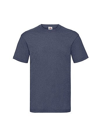 Fruit of the Loom - Camiseta Valueweight para Hombre