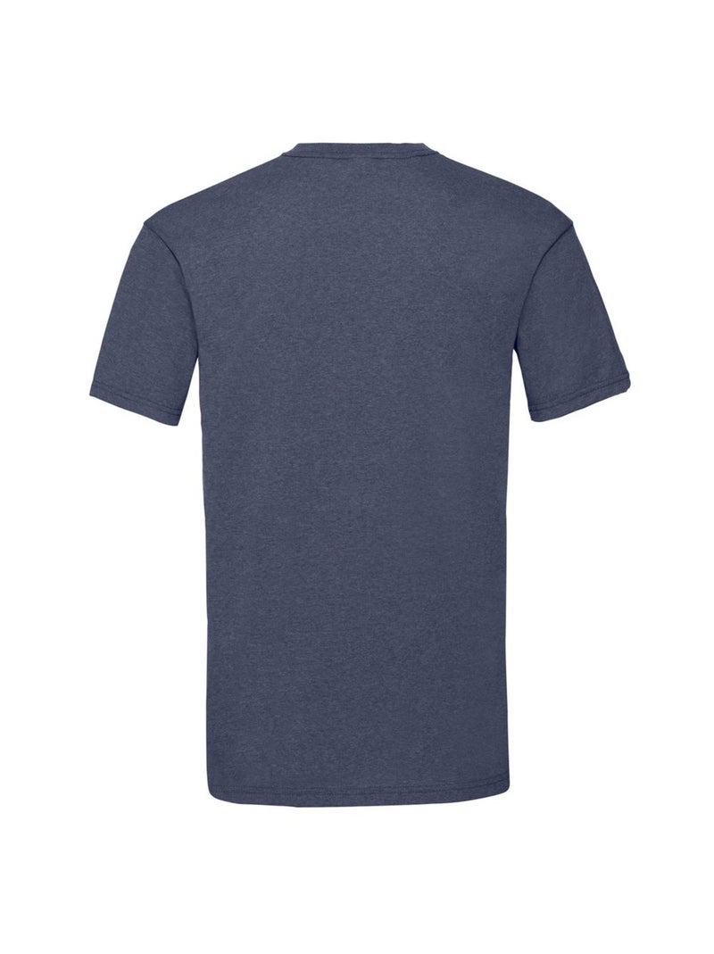 Fruit of the Loom - Camiseta Valueweight para Hombre Azul marino - Kiabi