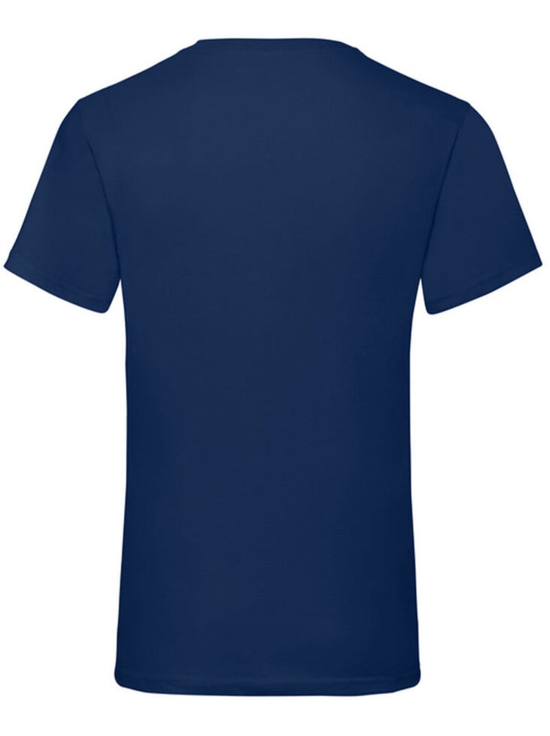 Fruit of the Loom - Camiseta Valueweight para Hombre Azul marino - Kiabi