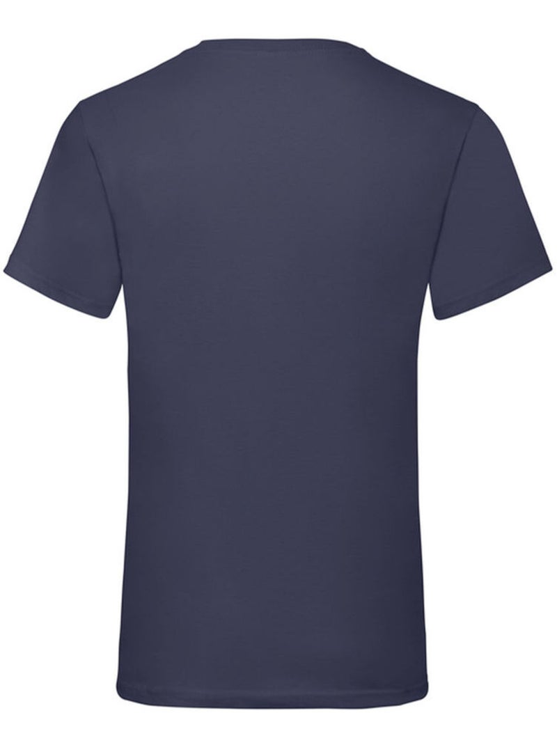 Fruit of the Loom - Camiseta Valueweight para Hombre Azul noche - Kiabi