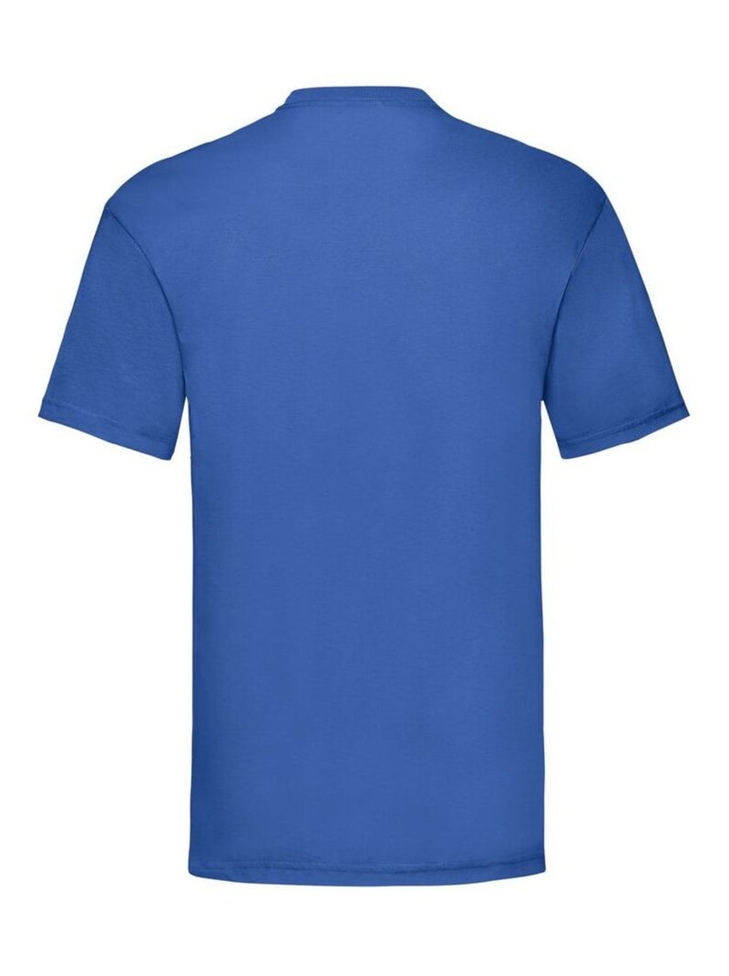 Fruit of the Loom - Camiseta Valueweight para Hombre Azul real - Kiabi