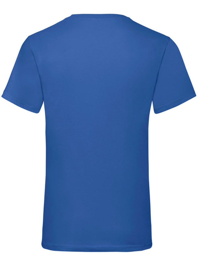 Fruit of the Loom - Camiseta Valueweight para Hombre Azul real - Kiabi