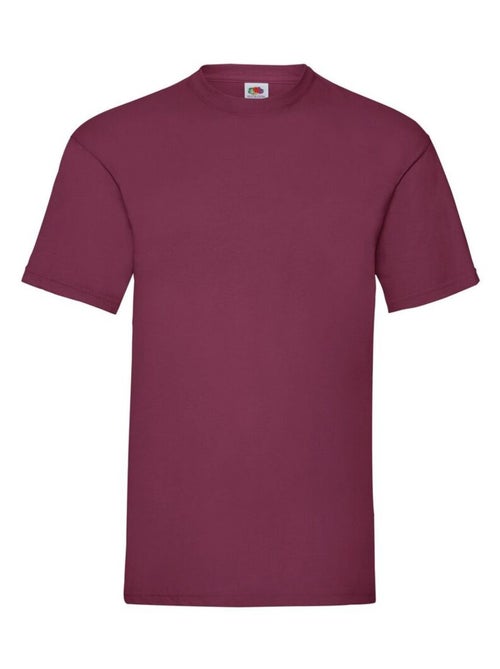 Fruit of the Loom - Camiseta Valueweight para Hombre - Kiabi