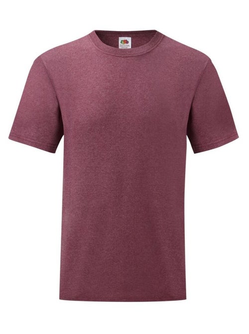 Fruit of the Loom - Camiseta Valueweight para Hombre - Kiabi