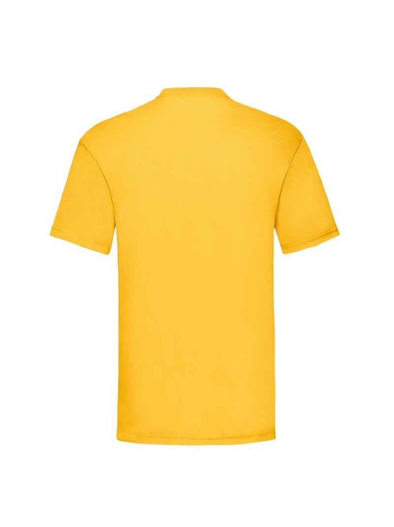 Fruit of the Loom - Camiseta Valueweight para Hombre Girasol - Kiabi