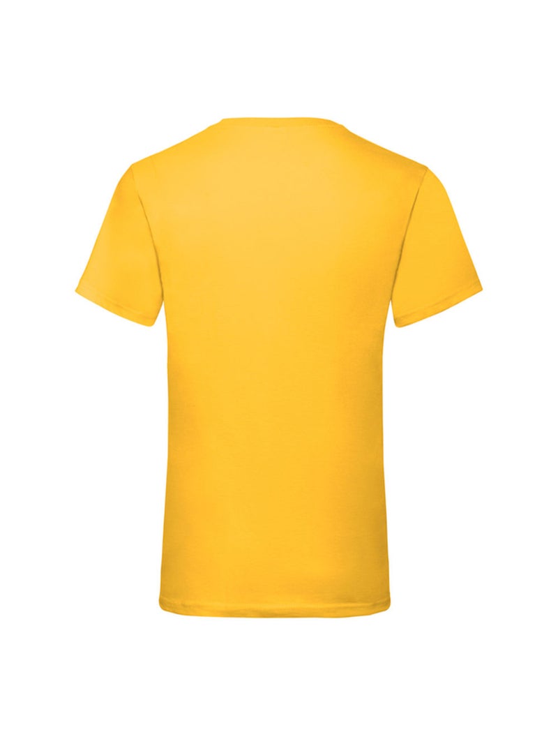 Fruit of the Loom - Camiseta Valueweight para Hombre Girasol - Kiabi