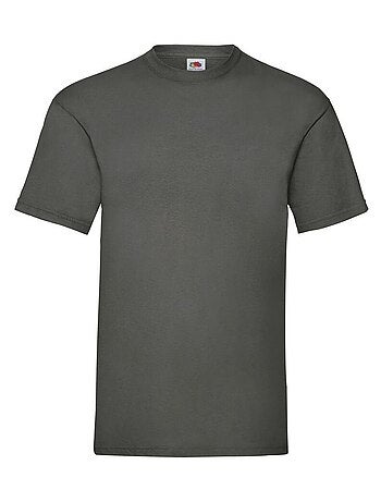 Fruit of the Loom - Camiseta Valueweight para Hombre