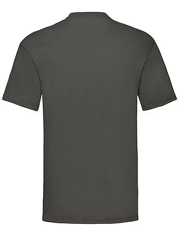 Fruit of the Loom - Camiseta Valueweight para Hombre