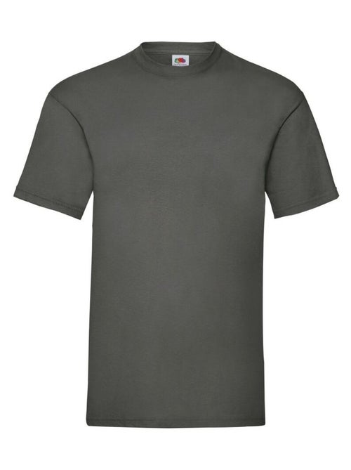 Fruit of the Loom - Camiseta Valueweight para Hombre - Kiabi