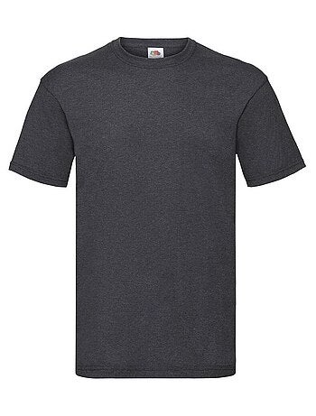 Fruit of the Loom - Camiseta Valueweight para Hombre