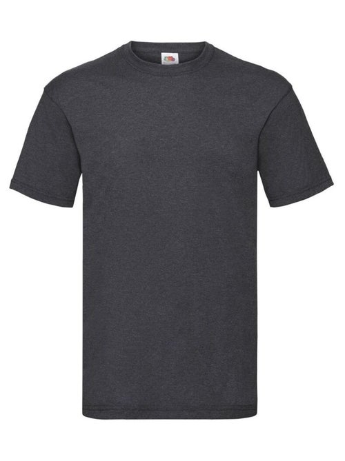 Fruit of the Loom - Camiseta Valueweight para Hombre - Kiabi