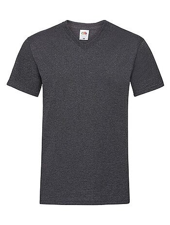 Fruit of the Loom - Camiseta Valueweight para Hombre