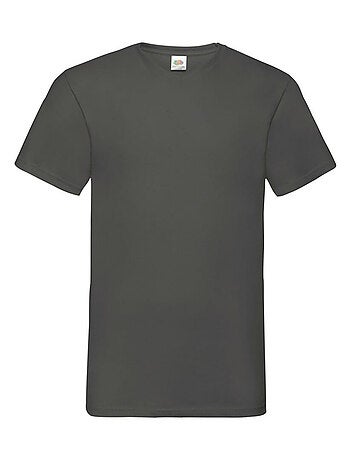 Fruit of the Loom - Camiseta Valueweight para Hombre