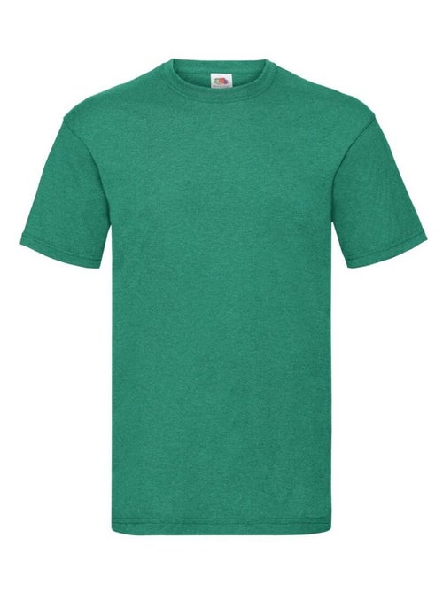 Fruit of the Loom - Camiseta Valueweight para Hombre - Kiabi