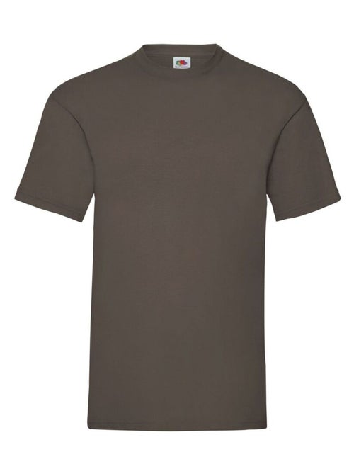 Fruit of the Loom - Camiseta Valueweight para Hombre - Kiabi
