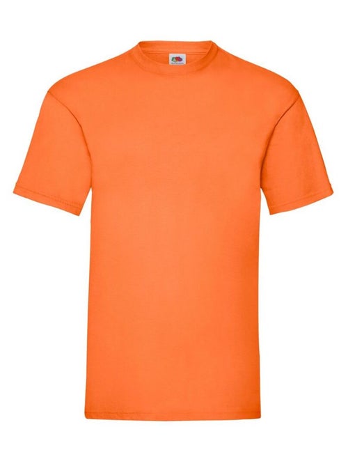 Fruit of the Loom - Camiseta Valueweight para Hombre - Kiabi