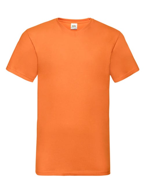 Fruit of the Loom - Camiseta Valueweight para Hombre - Kiabi Fruit of the Loom - Camiseta Valueweight para Hombre - Kiabi