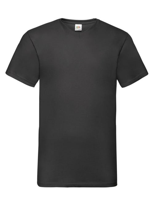 Fruit of the Loom - Camiseta Valueweight para Hombre - Kiabi Fruit of the Loom - Camiseta Valueweight para Hombre - Kiabi