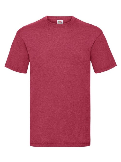 Fruit of the Loom - Camiseta Valueweight para Hombre - Kiabi