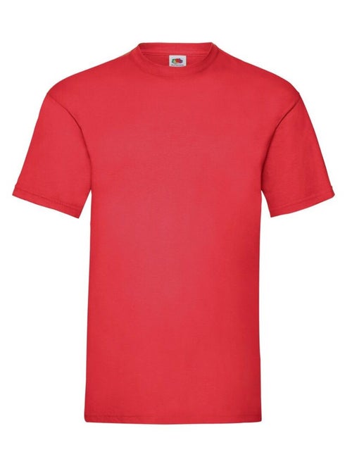 Fruit of the Loom - Camiseta Valueweight para Hombre - Kiabi