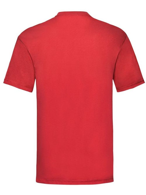 Fruit of the Loom - Camiseta Valueweight para Hombre - Kiabi
