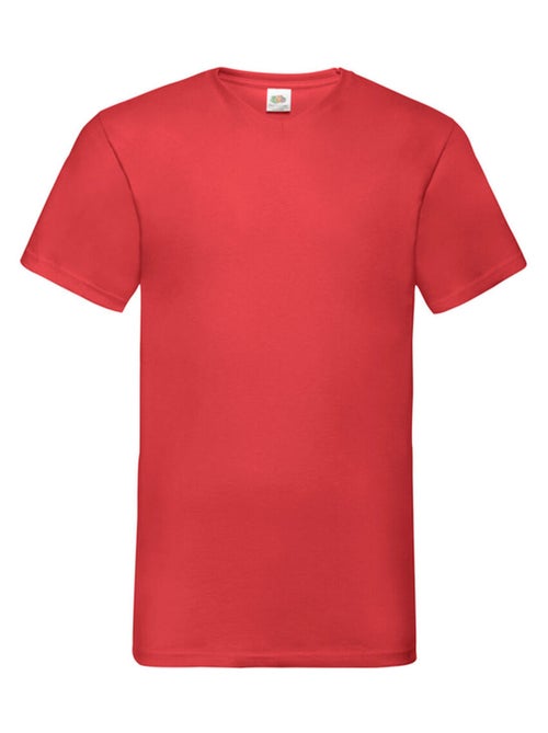 Fruit of the Loom - Camiseta Valueweight para Hombre - Kiabi Fruit of the Loom - Camiseta Valueweight para Hombre - Kiabi