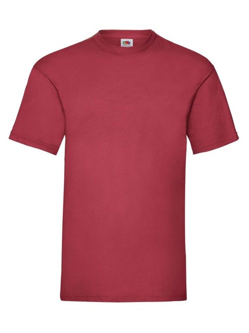 Fruit of the Loom - Camiseta Valueweight para Hombre - Kiabi
