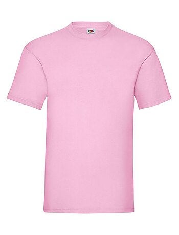 Fruit of the Loom - Camiseta Valueweight para Hombre