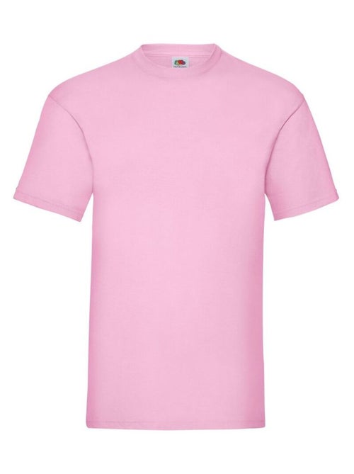 Fruit of the Loom - Camiseta Valueweight para Hombre - Kiabi