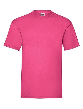 Fruit of the Loom - Camiseta Valueweight para Hombre