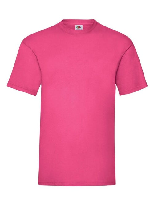 Fruit of the Loom - Camiseta Valueweight para Hombre - Kiabi