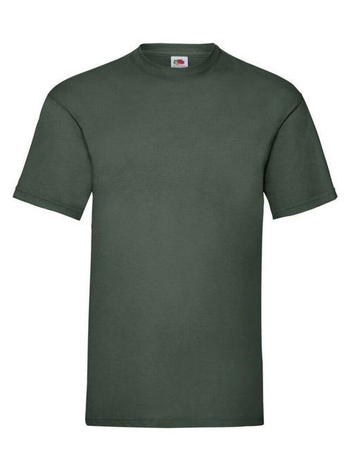 Fruit of the Loom - Camiseta Valueweight para Hombre - Kiabi