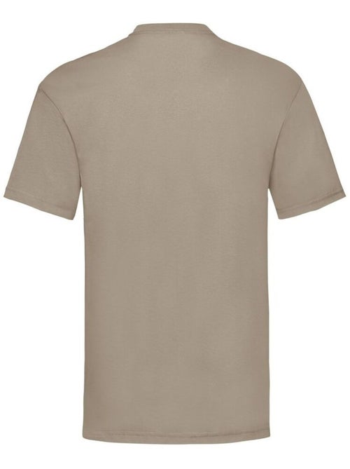 Fruit of the Loom - Camiseta Valueweight para Hombre - Kiabi Fruit of the Loom - Camiseta Valueweight para Hombre - Kiabi