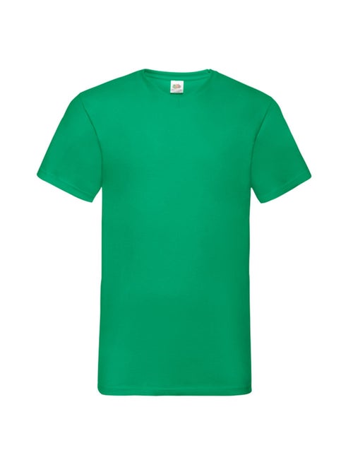 Fruit of the Loom - Camiseta Valueweight para Hombre - Kiabi Fruit of the Loom - Camiseta Valueweight para Hombre - Kiabi
