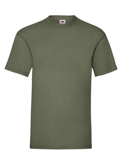 Fruit of the Loom - Camiseta Valueweight para Hombre - Kiabi