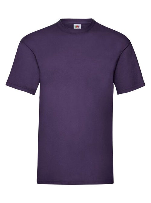Fruit of the Loom - Camiseta Valueweight para Hombre - Kiabi