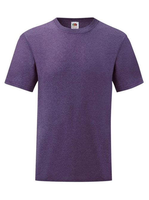 Fruit of the Loom - Camiseta Valueweight para Hombre - Kiabi
