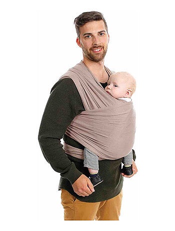 Fular portabebés tricot-slen bamboo de babylonia - Babylonia