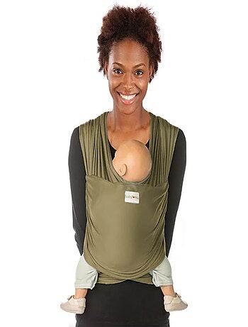 Fular portabebés tricot-slen bamboo de babylonia - Babylonia