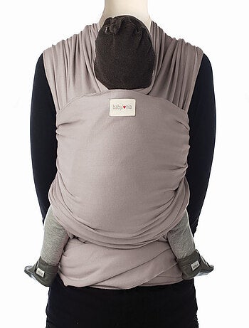 Fular portabebés tricot-slen bamboo de babylonia | Babylonia