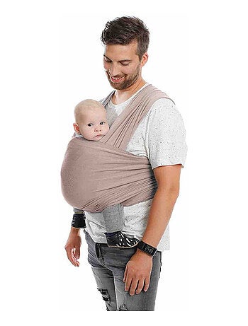 Fular portabebés tricot-slen bamboo de babylonia | Babylonia