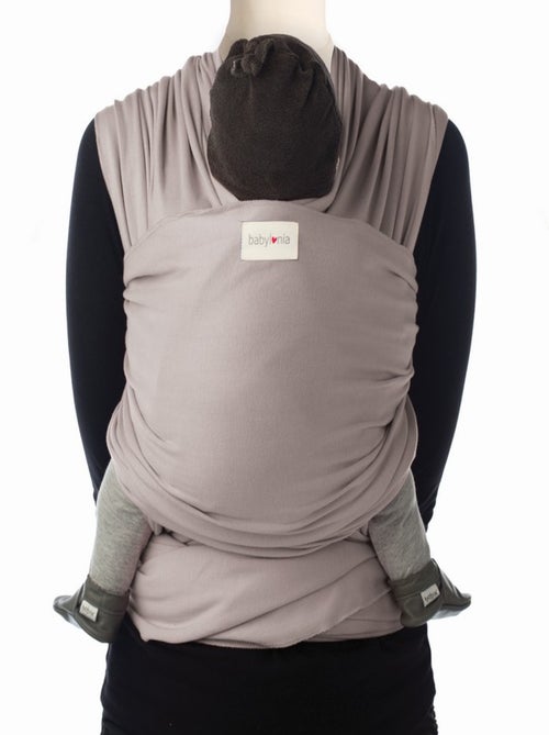 Fular portabebés tricot-slen bamboo de babylonia | Babylonia - Kiabi