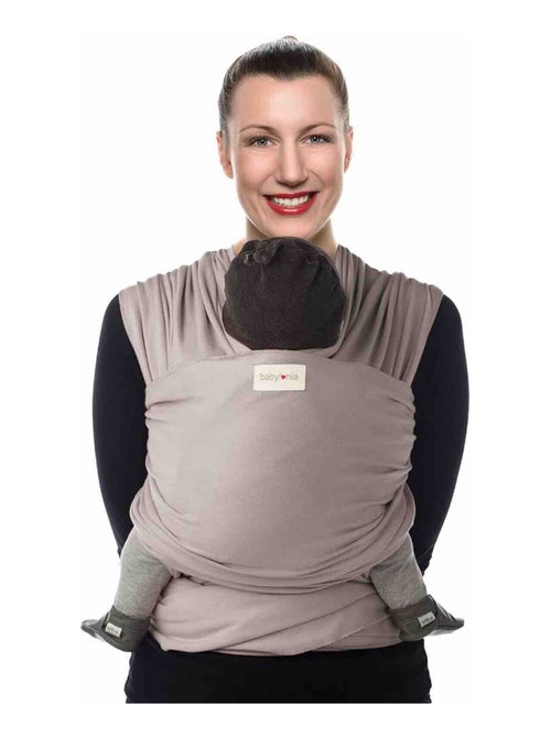 Fular portabebés tricot-slen bamboo de babylonia | Babylonia - Kiabi
