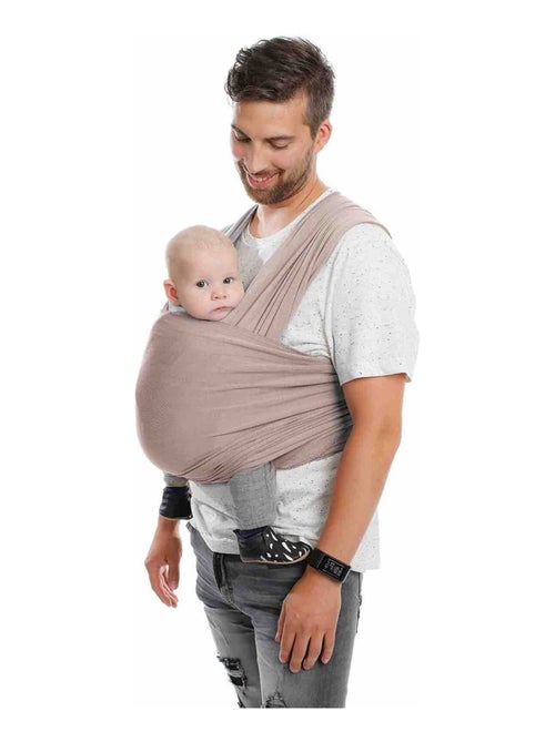 Fular portabebés tricot-slen bamboo de babylonia | Babylonia - Kiabi