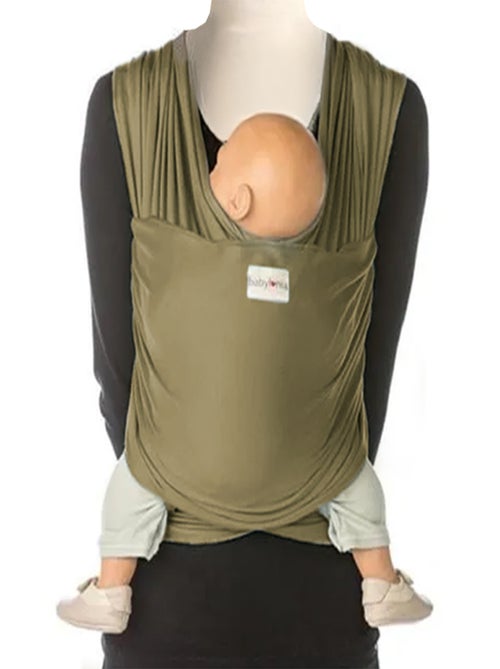 Fular portabebés tricot-slen bamboo de babylonia | Babylonia - Kiabi