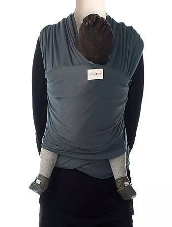 Fular portabebés tricot-slen bamboo de babylonia | Babylonia