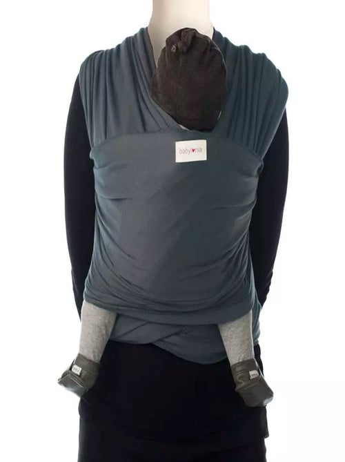 Fular portabebés tricot-slen bamboo de babylonia | Babylonia - Kiabi