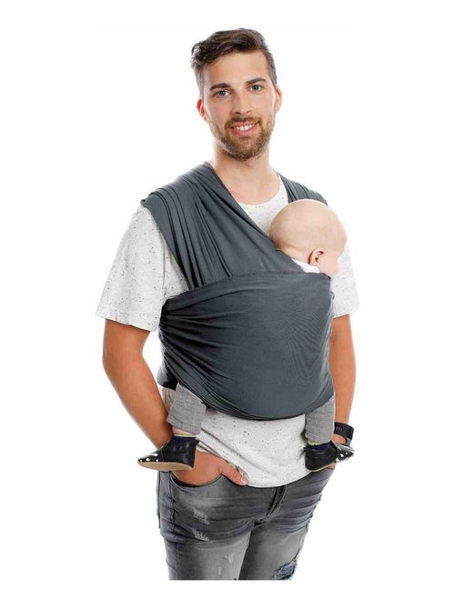 Fular portabebés tricot-slen bamboo de babylonia | Babylonia - Kiabi
