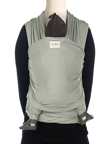 Fular portabebés tricot-slen bamboo de babylonia | Babylonia